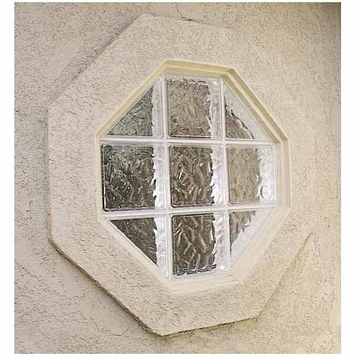 Octagon window picture